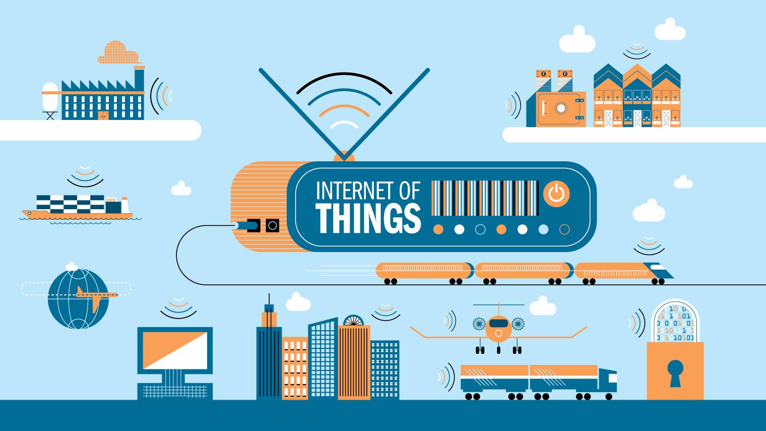 The Future of Internet of Things (IOT) And The Risks (And Benefits) For Business Owners