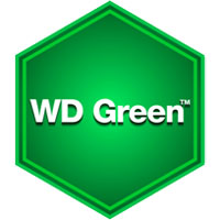 WD - Green